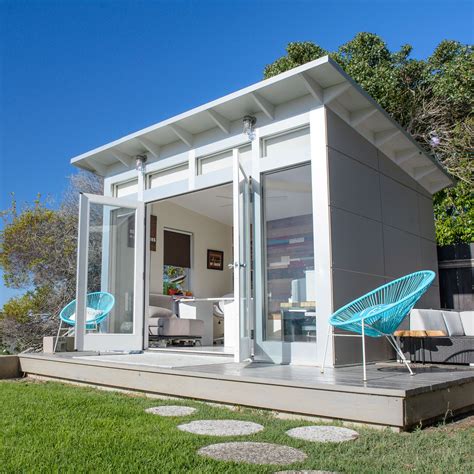 Transform Your Backyard into a Luxurious Getaway with a Prefab Pool House With Bathroom!